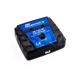 EFLUC1007  E-flite Celectra 2S 7.4V DC Li-Po Charger 